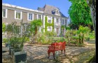 Un charmant hôtel 3 étoiles avec restaurant gastronomique